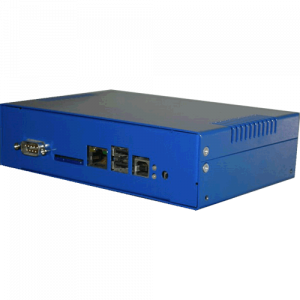 Low-Power ARM Embedded Server Front View