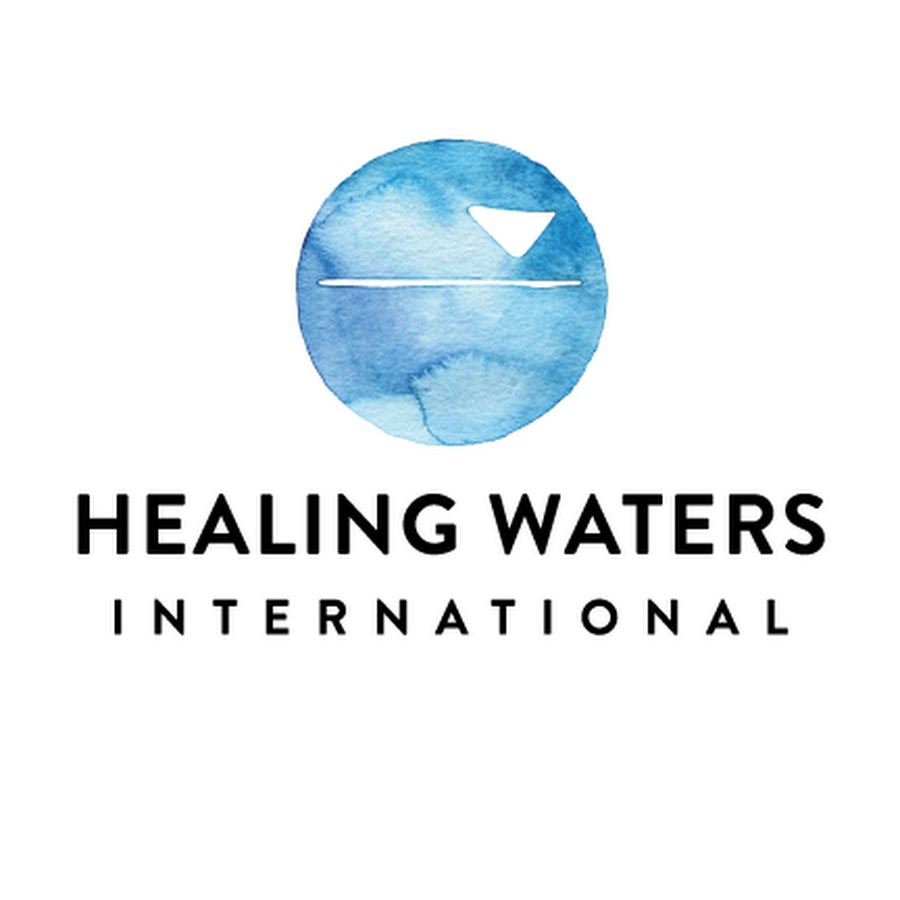 Healing Waters Logo