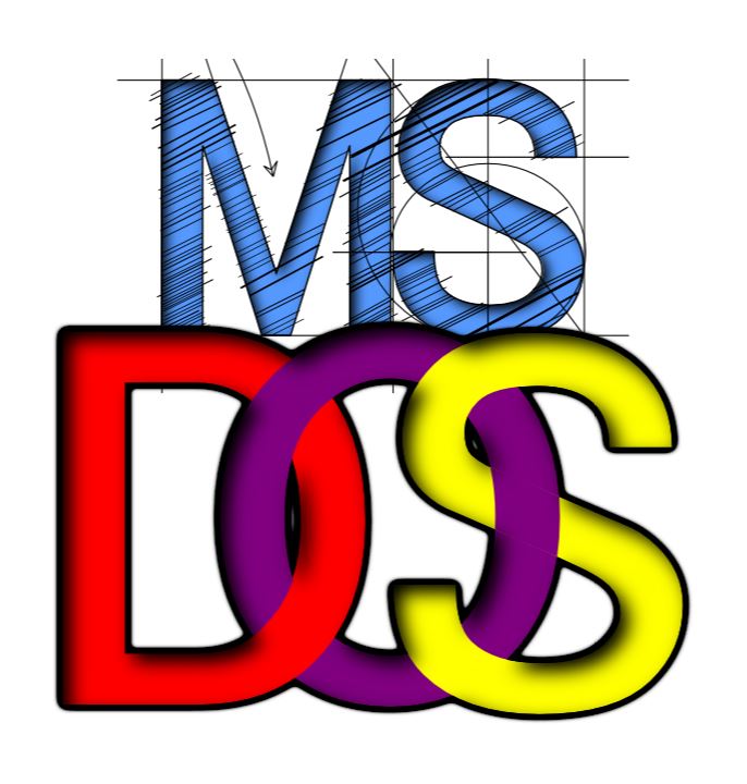 ROM DOS and MS-DOS 6.22 comparison - EMAC inc.