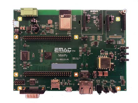 MItiPy Industrial IoT ARM microcontroller