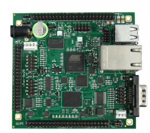 iPAC-9X25 Embedded ARM SBC