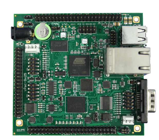iPAC-9X25 Embedded ARM SBC