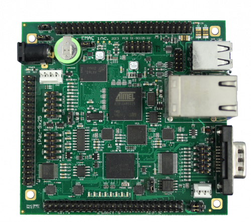 iPAC-9X25 Embedded ARM Single Board Computer