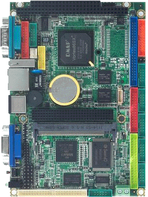 VSX-6127 386sx 486sx SBC computer