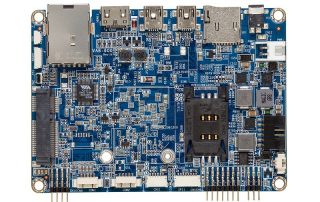 VAB-600 Cheapest single board computer