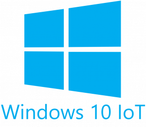 Microsoft Windows 10 IoT Logo