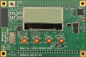 IOT-F407C CutiPy Industrial IoT ARM