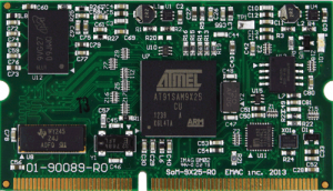 SOM-9X25 Embedded ARM System on Module