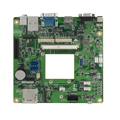 ROM-DB7503 ARM Qseven Carrier board