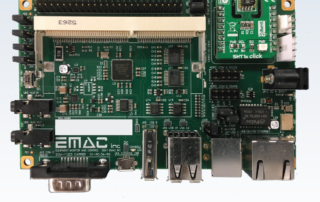 SoM-112 carrier board