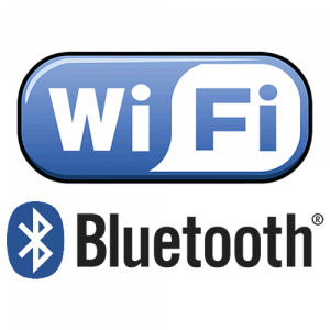 WIFI Bluetooth logo