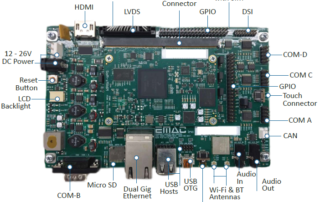 SOM-350ES System on Module