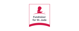st jude fundraiser Logo