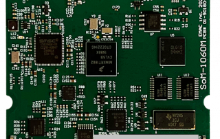 NXP i.MX RT1062 System on Module