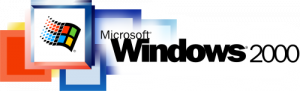 Windows 2000 Logo