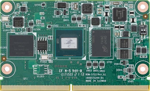 ROM-5722 - Industrial Temperature ARM SMARC Module