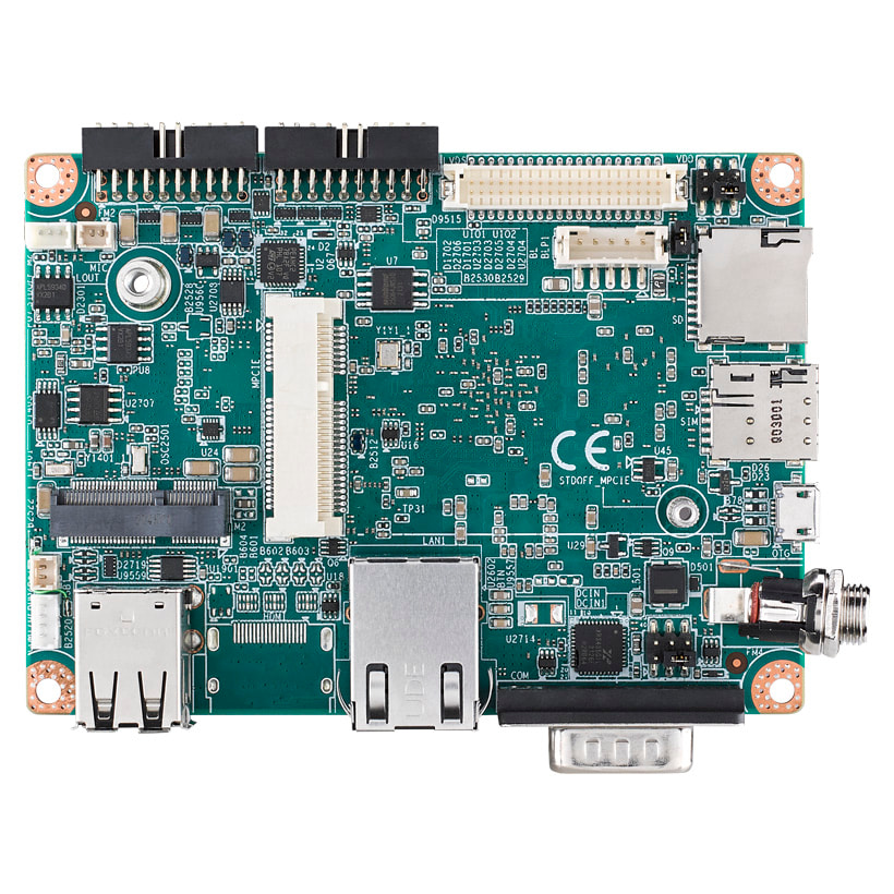 RSB-3730 IMX8M Embedded ARM Board
