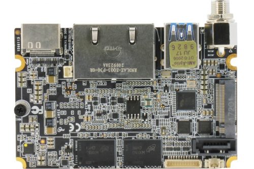 de next-TUG8 Intel Core i7/i5/i3 FEMTO-ITX