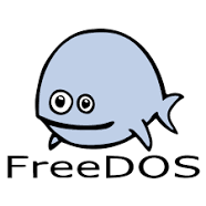 FreeDOS Operating System Logo