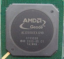 AMD LX800 EOL