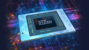 AMD RYZEN Embedded V2000
