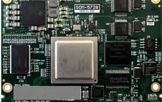 SOM-5728 AM5728 Real-Time Cortex A15