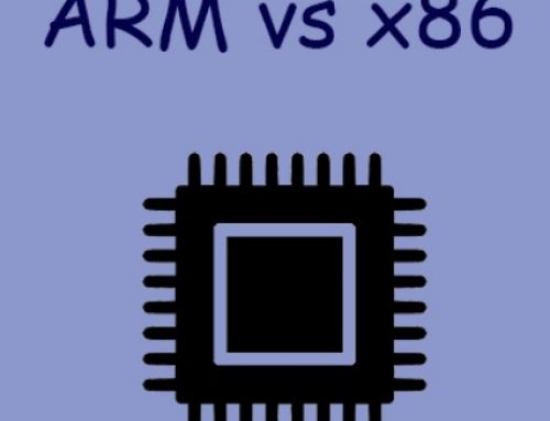 Embedded x86 vs ARM? What is the correct choice for your product?