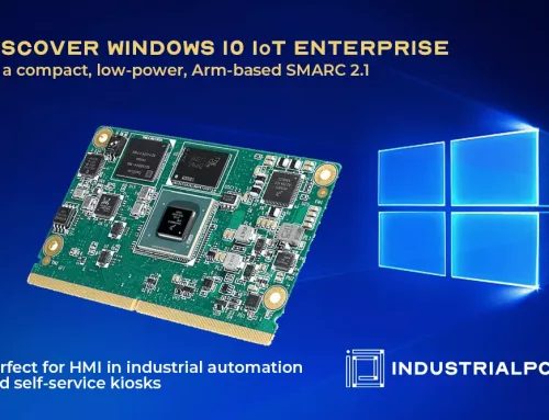 Windows 10 IOT Now Supported on ARM/RISC, NXP iMX.8 CPUs