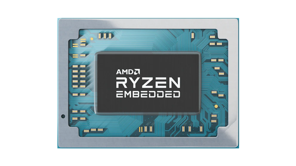AMD Expands Ryzen Embedded Processor Family for High-Performance