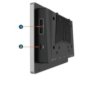 AFL4-W10-EHL 10" Light Industrial Panel PC
