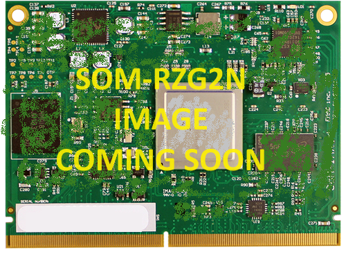 SOM-RZG2N ARM64 System on Module