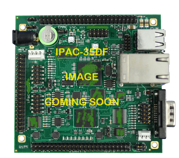 iPAC-35DF Embedded ARM64 SBC