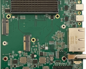 SOM-950AX Jetson AGX Orin Carrier board