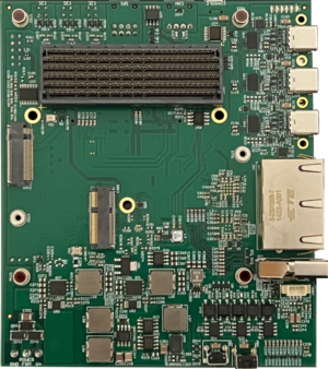 SOM-950AX Jetson AGX Orin Carrier board