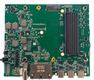 SOM-950AX Jetson AGX Orin Carrier board