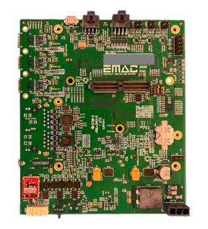 SOM-950AX Jetson AGX Orin Carrier board
