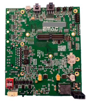 SOM-950AX Jetson AGX Orin Carrier board
