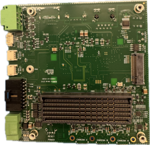 SOM-950AX NVIDIA AGX Orin Carrier board