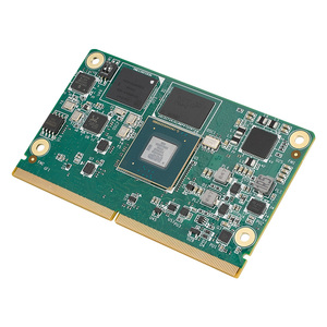 AOM-3511 NXP IMX95 AI-on-Module Nano