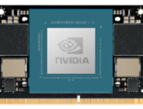 EDGE AI with the NVIDIA Jetson Modules