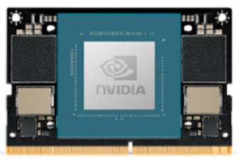 Edge AI NVIDIA Jetson Modules